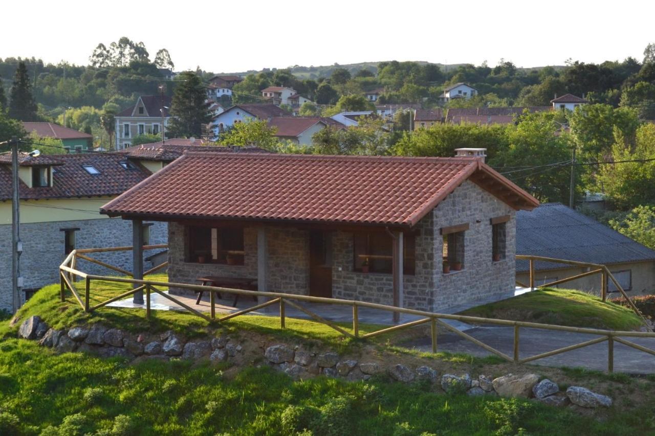 Ruiloba II Villa Ribadesella Ngoại thất bức ảnh