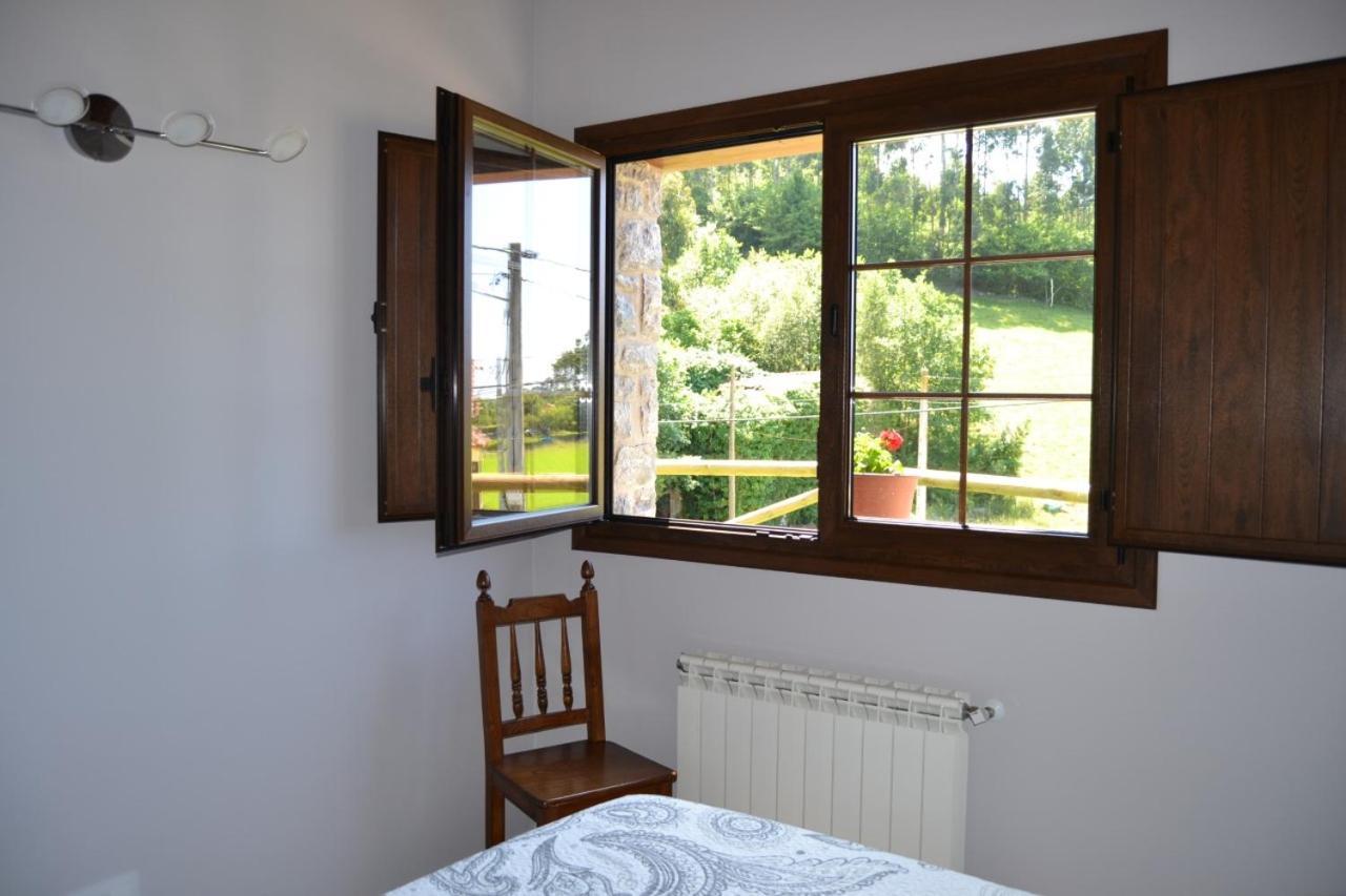Ruiloba II Villa Ribadesella Ngoại thất bức ảnh