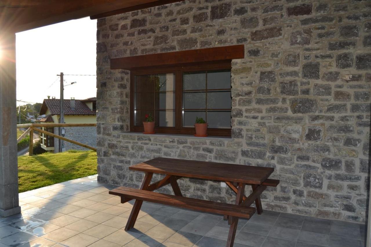 Ruiloba II Villa Ribadesella Ngoại thất bức ảnh